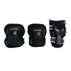 ΑΘΛΟΠΑΙΔΙΑ Kids Protective Knee Pads And Elbows XS 003.10082/XS 9985777001096