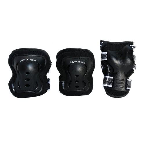 ΑΘΛΟΠΑΙΔΙΑ Kids Protective Knee Pads And Elbows S 003.10082/S/MA 9985777001089