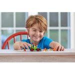 LEGO Juniors Disney Pixar Toy Story 4 Γούντι Και Αγωνιστικό Αυτοκίνητο 10766 5702016367713