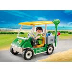 Playmobil Όχημα Υποστήριξης Camping 5437 4008789054371