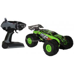 Toys-shop Choice Τηλεκατευθυνόμενο Όχημα Crazy SP3 Series 4X4 2.4Ghz - Πράσινο JF063257 6990119632572