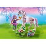 Playmobil Νεράιδα Της Αυγής Με Μονόκερο Δροσοσταλιά 5440 4008789054401