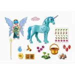 Playmobil Νεράιδα Του Άστρου Με Μονόκερο Ζαφειρένια 5441 4008789054418