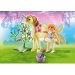 Playmobil Νεράιδα Του Άνθους Με Μονόκερο Ηλιαχτίδα 5442 4008789054425