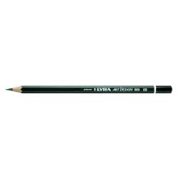 Lyra Rembrandt Art Design Pencil 8B 25-044 / 8B 4084900020333
