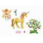 Playmobil Νεράιδα Του Άνθους Με Μονόκερο Ηλιαχτίδα 5442 4008789054425
