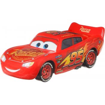 Mattel Disney/Pixar Cars 3 Hit And Run Die-Cast Set Of 2 Charlie Checker And Lightning Mcqueen DXV99 / GKB73 887961822779
