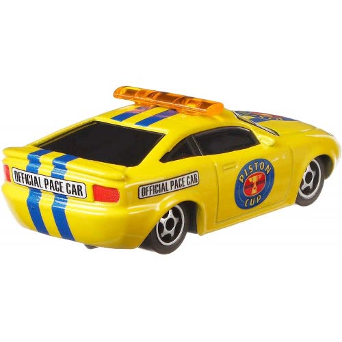 Mattel Disney/Pixar Cars 3 Hit And Run Αυτοκινητάκια Σετ Των 2 Charlie Checker And Lightning Mcqueen DXV99 / GKB73 887961822779