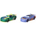 Mattel Disney/Pixar Cars 3 Hit And Run Αυτοκινητάκια Σετ Των 2 Eric Braker And Barry Depedal DXV99 / GKB76 887961822755