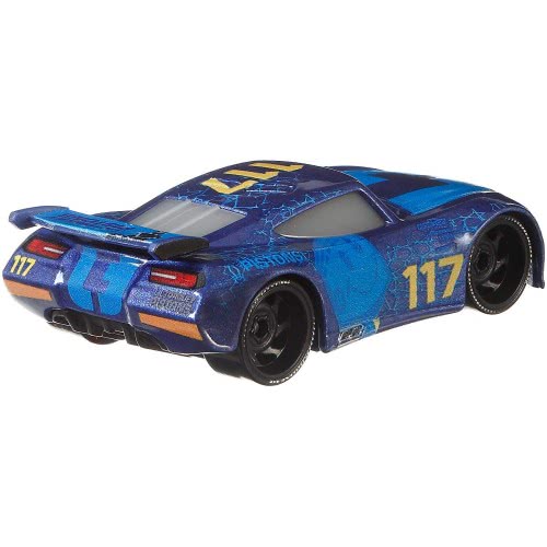 Mattel Disney/Pixar Cars 3 Hit And Run Αυτοκινητάκια Σετ Των 2 Spikey Fillups And Chase Racelott DXV99 / GLR95 887961848700