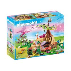 Playmobil Νεράιδα Ελιξίρια Με Ζώα Του Δάσους 5447 4008789054470