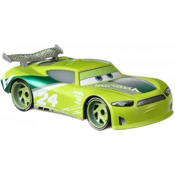 Mattel Disney/Pixar Cars 3 Hit And Run Αυτοκινητάκια Σετ Των 2 Spikey Fillups And Chase Racelott DXV99 / GLR95 887961848700