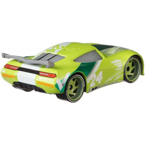Mattel Disney/Pixar Cars 3 Hit And Run Αυτοκινητάκια Σετ Των 2 Spikey Fillups And Chase Racelott DXV99 / GLR95 887961848700