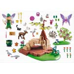 Playmobil Νεράιδα Ελιξίρια Με Ζώα Του Δάσους 5447 4008789054470