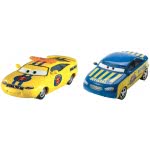 Mattel Disney/Pixar Cars Αυτοκινητάκια Σετ Των 2 Checker And Race Official Tom DXV99 / GCK12 887961728880