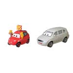 Mattel Disney Pixar Cars Maddy Mcgear And Melissa Bernabrake 2-Pack Vehicle Set DXV99 / GCK23 887961728972