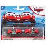 Mattel Disney / Pixar Cars Αυτοκινητάκια Σετ Των 2 Σερβιτόρα Waitress Mia And Tia DXV99 / GCK13 887961728835