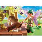 Playmobil Νεράιδα Ελιξίρια Με Ζώα Του Δάσους 5447 4008789054470