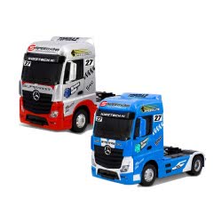 KiDZ TECH Mercedes Benz Actros R/C Truck - 2 Designs 84481 4894380844813