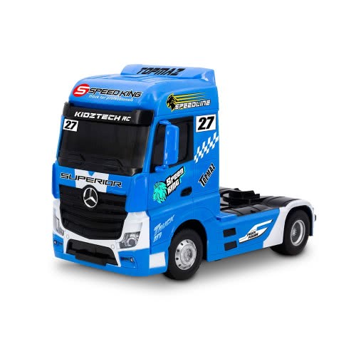 KiDZ TECH Mercedes Benz Actros R/C Truck - 2 Designs 84481 4894380844813