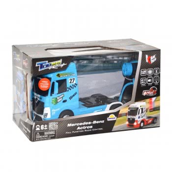 KiDZ TECH Mercedes Benz Actros R/C Truck - 2 Designs 84481 4894380844813