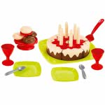 ecoiffier Chef Happy Birthday 18 Pieces 2513 3280250025139