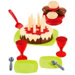 ecoiffier Chef Happy Birthday 18 Pieces 2513 3280250025139