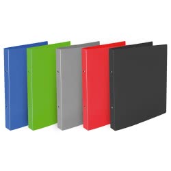 salko paper Σχολικό Κλασέρ Με Πολυπροπυλένιο 17X25 Μονόχρωμο - 5 Χρώματα 2816 5202832028169