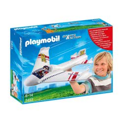 Playmobil Ανεμόπτερο Turbo 5453 4008789054531