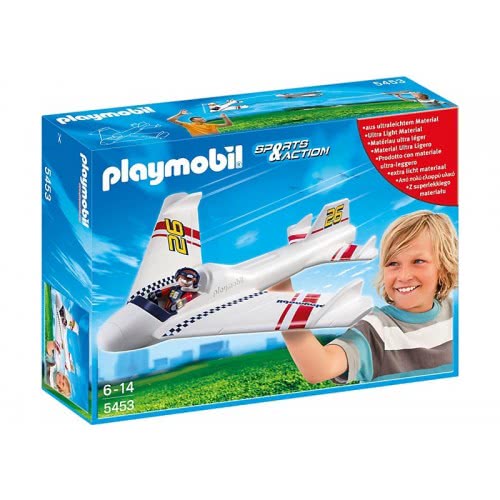 Playmobil Ανεμόπτερο Turbo 5453 4008789054531