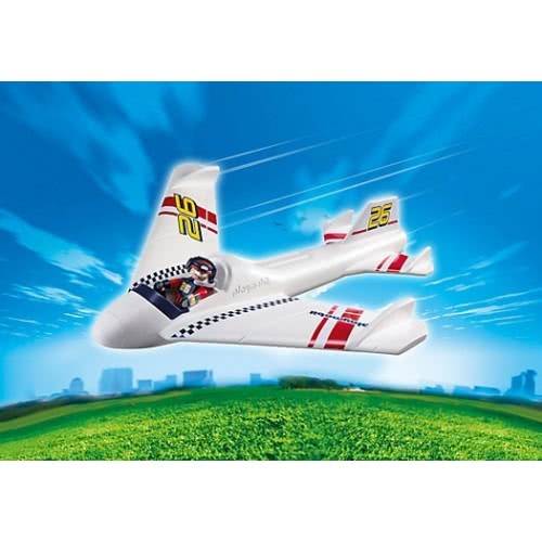 Playmobil Ανεμόπτερο Turbo 5453 4008789054531