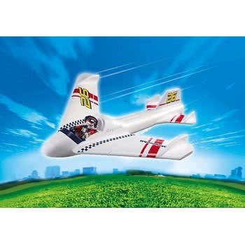 Playmobil Ανεμόπτερο Turbo 5453 4008789054531