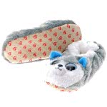 ty Beanie Boos Fashion Slipper Socks Slush Husky - Medium 1607-95399 / 3-3 008421953325