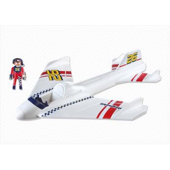 Playmobil Ανεμόπτερο Turbo 5453 4008789054531