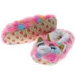 ty Beanie Boos Fashion Slipper Socks Fantasia Unicorn - Large 1607-95399 / 2-2 008421953615