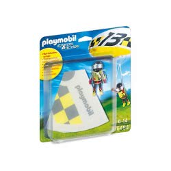 Playmobil Αλεξιπτωτιστής Greg 5454 4008789054548