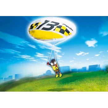 Playmobil Αλεξιπτωτιστής Greg 5454 4008789054548