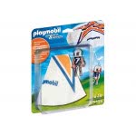 Playmobil Αλεξιπτωτιστής Rick 5455 4008789054555