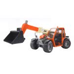 bruder Φορτωτής Τηλεσκοπικός JLG 02140 4001702021405