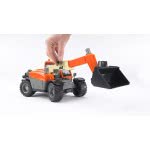 bruder Φορτωτής Τηλεσκοπικός JLG 02140 4001702021405