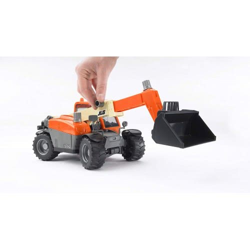 bruder Telehandler JLG 02140 4001702021405