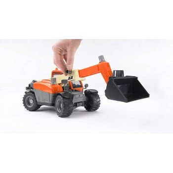 bruder Φορτωτής Τηλεσκοπικός JLG 02140 4001702021405