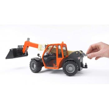 bruder Φορτωτής Τηλεσκοπικός JLG 02140 4001702021405