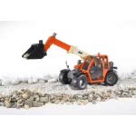 bruder Telehandler JLG 02140 4001702021405