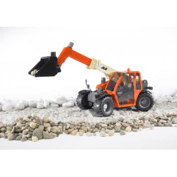 bruder Φορτωτής Τηλεσκοπικός JLG 02140 4001702021405