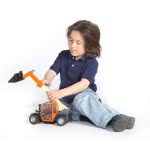 bruder Φορτωτής Τηλεσκοπικός JLG 02140 4001702021405