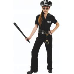 Fun Fashion Στολή Αστυνομικίνα Νο 14 963-14 5204745963148