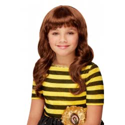 Santoro London Gorjuss Carnaval Wig Bee Loved 52422 5020570505335