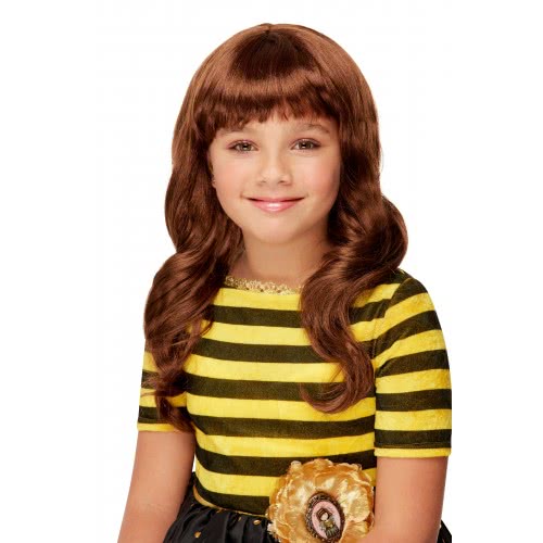 Santoro London Gorjuss Carnaval Wig Bee Loved 52422 5020570505335