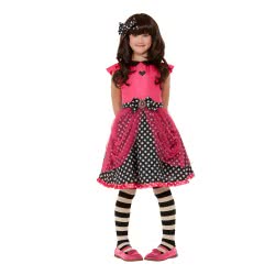 Santoro London Gorjuss Carnaval Costume Ladybird Νο 8 52367 5020570504185